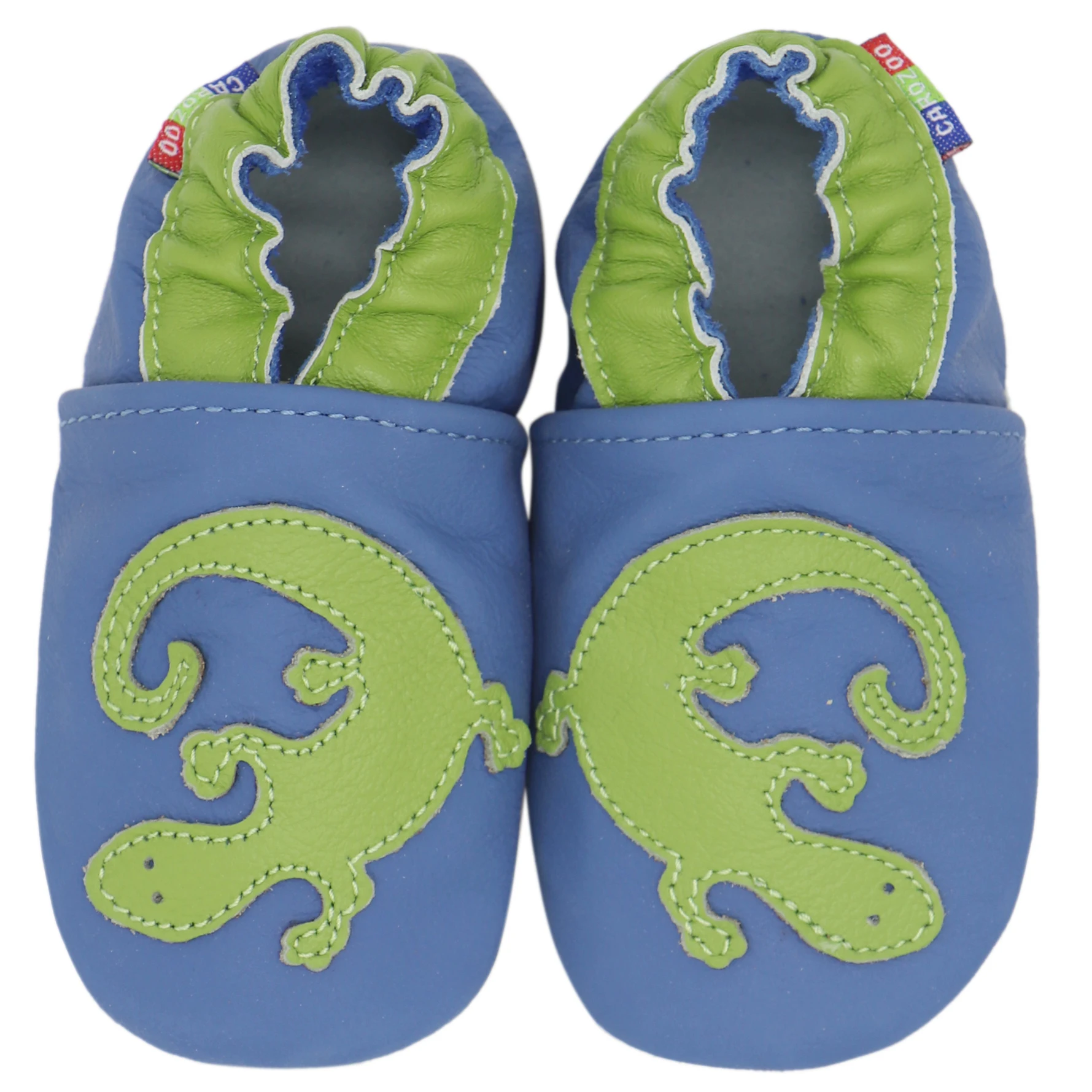 gecko blue