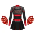 Black Red A