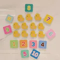 Ducks Numbers