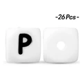 26Pcs P