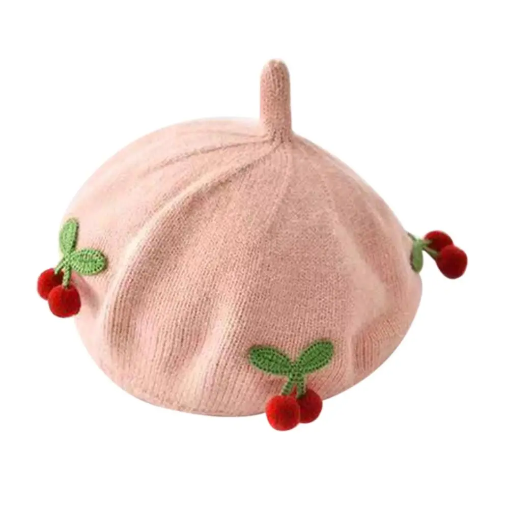 Gorro de punto para bebé y niño – Tejido otoño-invierno - imagen 3