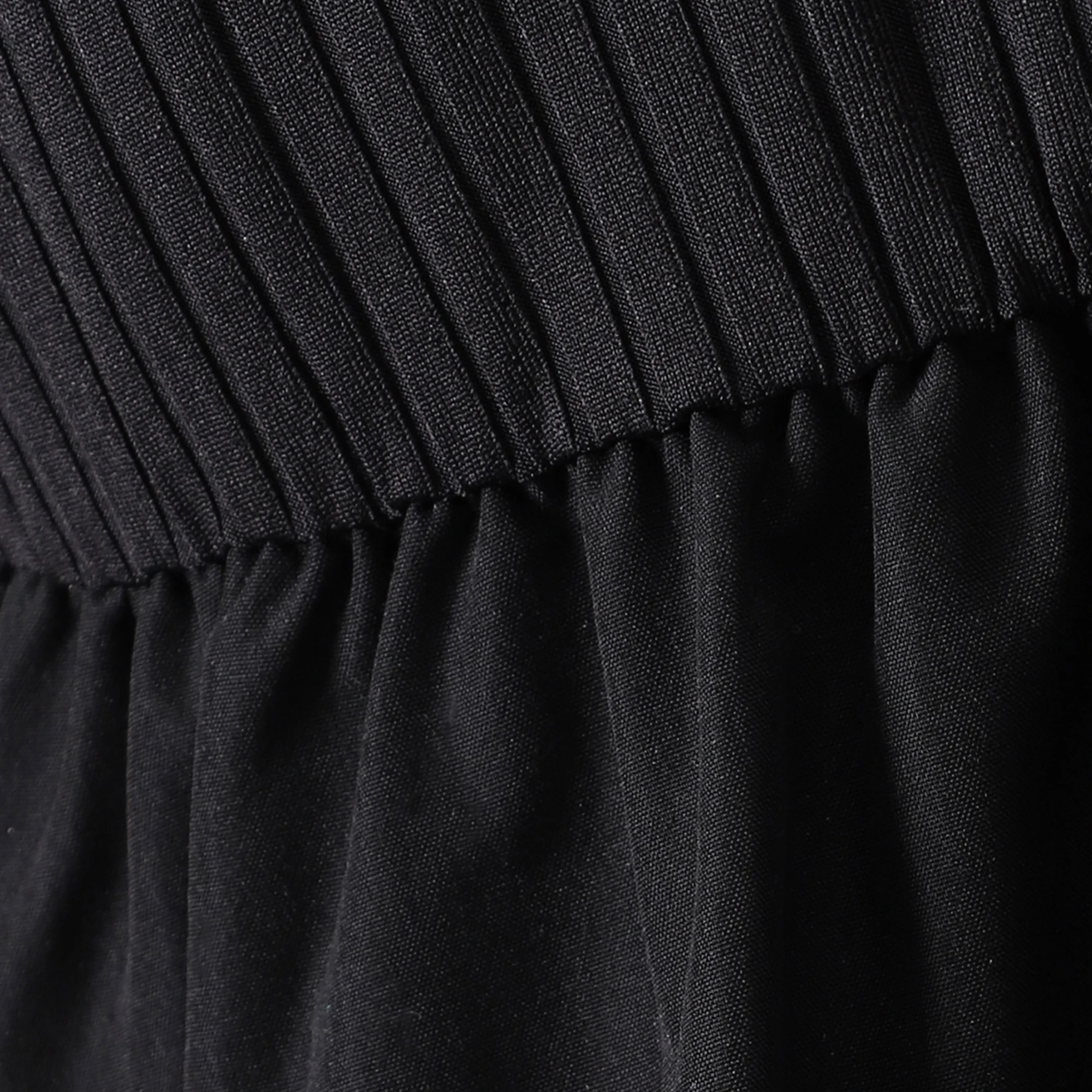 Vestido niña negro sin mangas – estilo casual verano - imagen 5