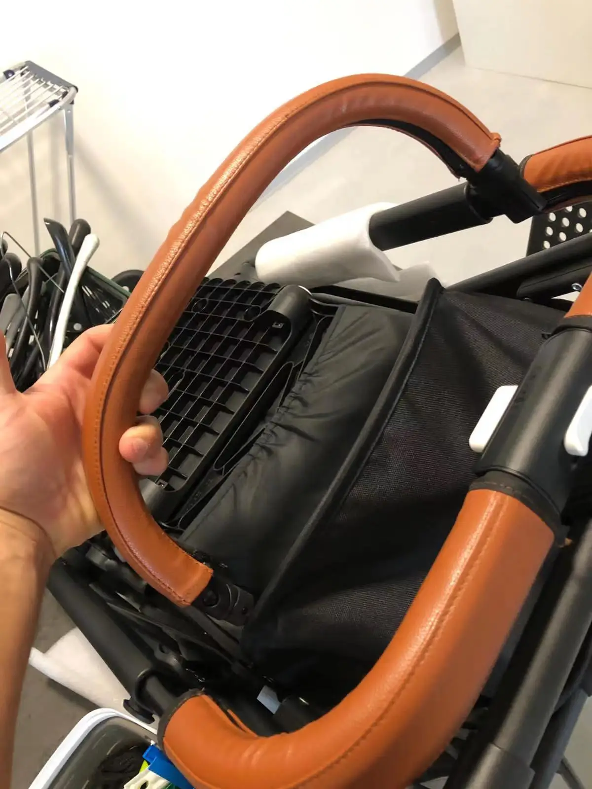 Instalación paso 1 - Colocación inicial