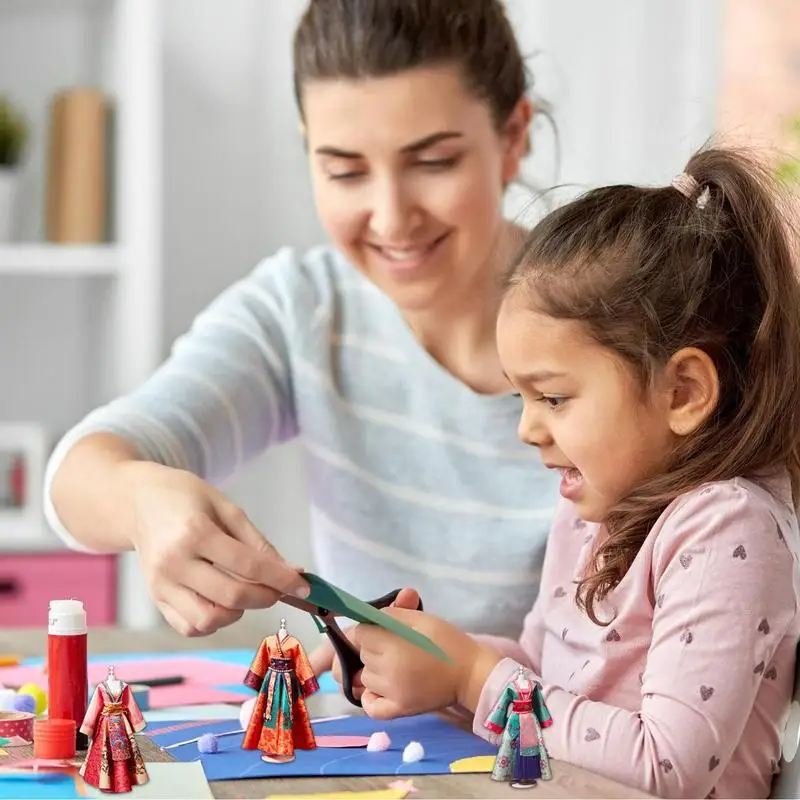 Juguetes de vestir de princesa, capa interactiva, disfraz de muñeca, juguetes de vestir de larga duración para niños y niñas - imagen 2