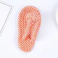 Striped orange