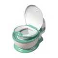 Green PVC pad