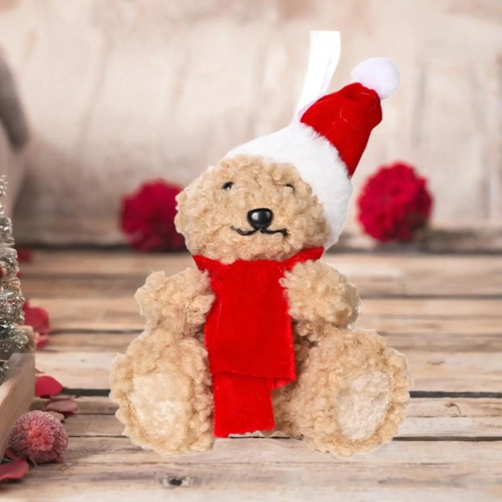 Plush Toy Bedroom Bed Party Favors Valentine Christmas Bear Stuffed Animal