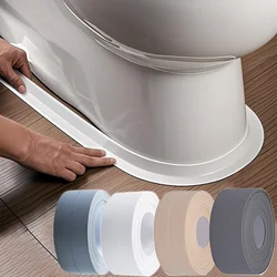 TMZ Cinta antimoho autoadhesiva impermeable para cocina y baño
