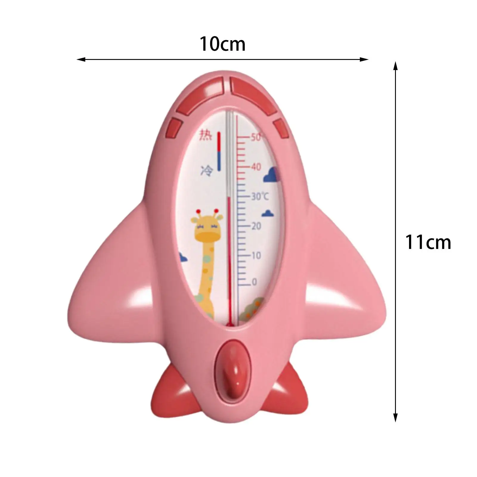Pool Thermometer Floating Pool Thermometr Cute Cartoon Aquariums Universal Bath
