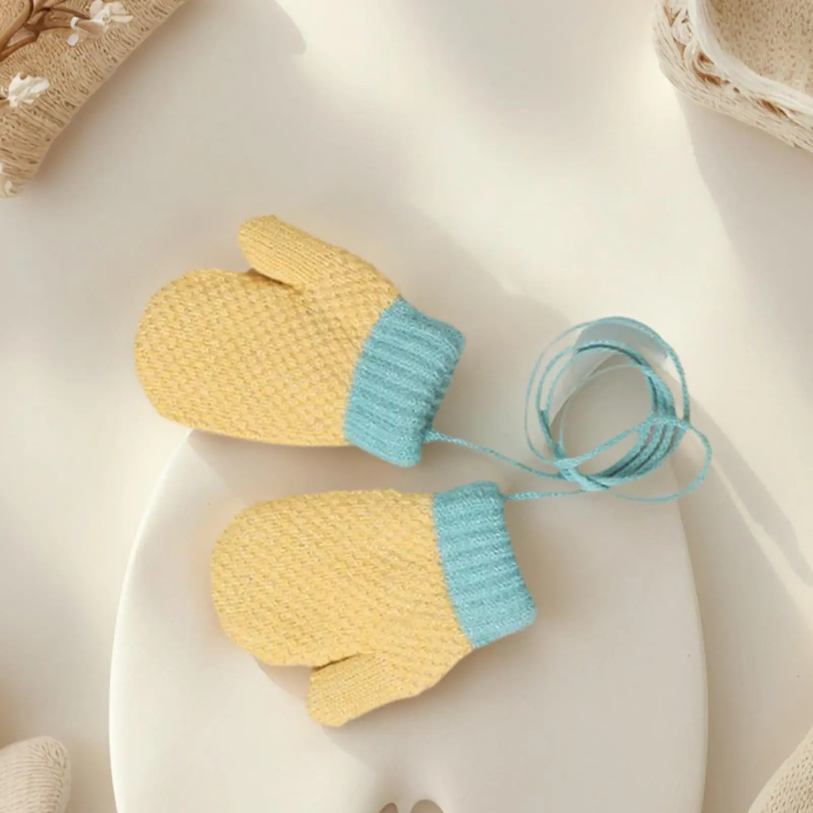 Guantes de invierno para niños – Manoplas cálidas para nieve - imagen 4