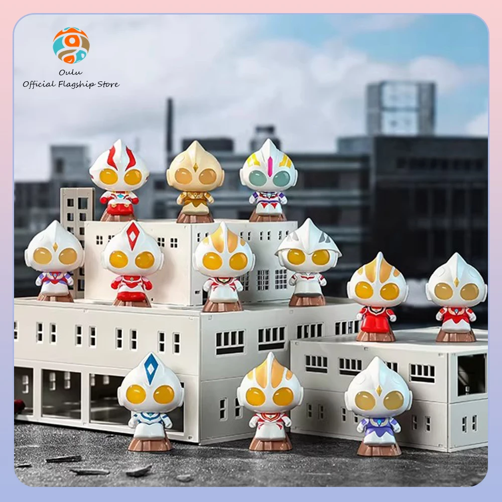 Ultraman Mini Caja Ciega – Figura de Acción