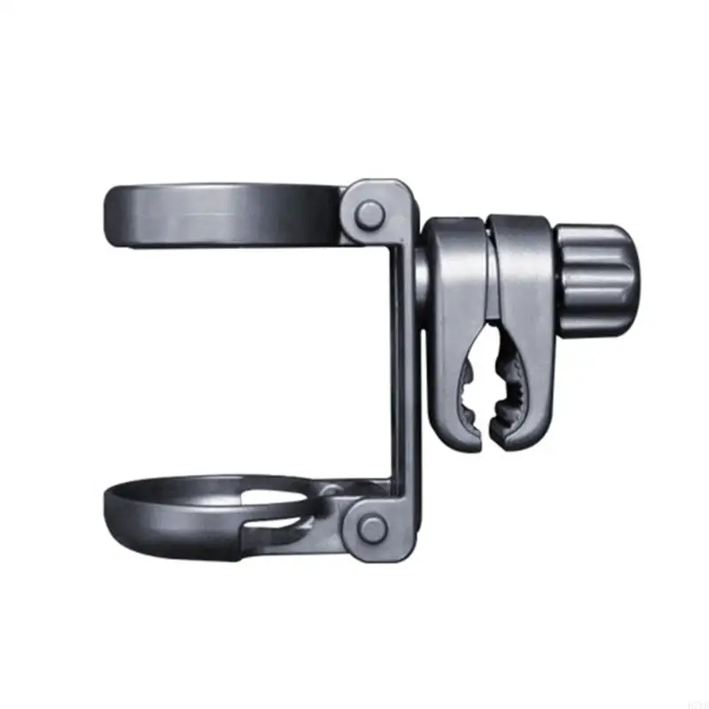 D7YD Cochecitos para Recién Nacidos Soporte para Tazas Diseño Plegable Ergonómico para Asegurar Botellas en Bicicletas, y Más