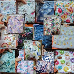 Elinfant Bolsa para pañales impermeable grande y portátil