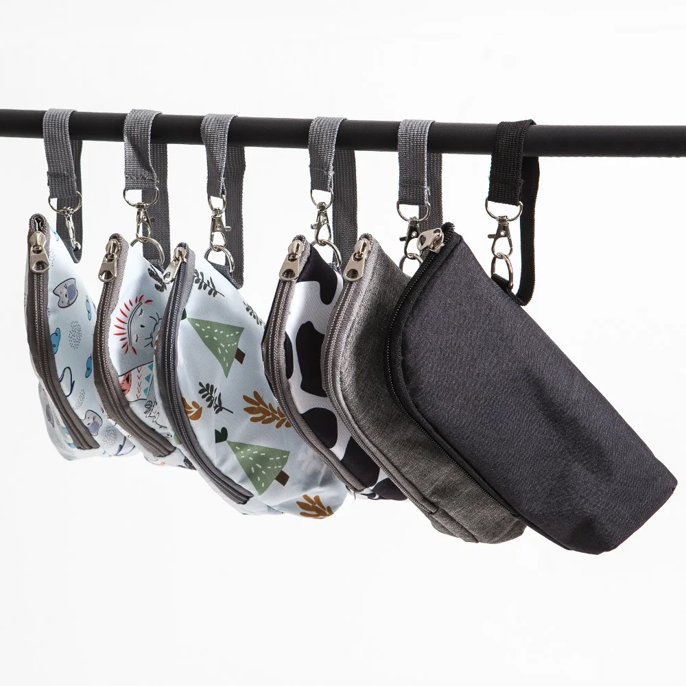 Bolsa biberones - Diseño colgante