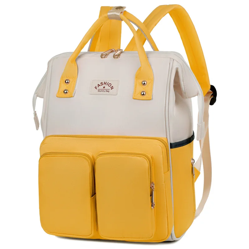 Mochila de maternidad para bebé – Invierno ligera y gran capacidad - imagen 3
