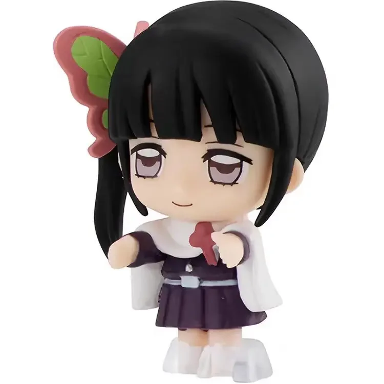 Group modèle de la série Demon Slayer Dinner Ueing, Igflats Obanai, Tomioka Giyuu Oke Roji Mitsuri, Tokitou Muichirou, mignon, version Q