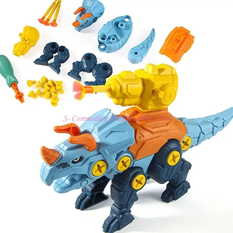 85AE participar, juguetes dinosaurios, figuras acción portátiles, suministros, juego