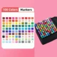 100 Color Animation