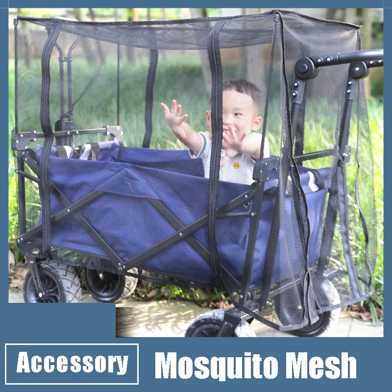 Mosquitera universal para cochecito de bebé
