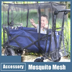 Mosquitera universal para cochecito de bebé