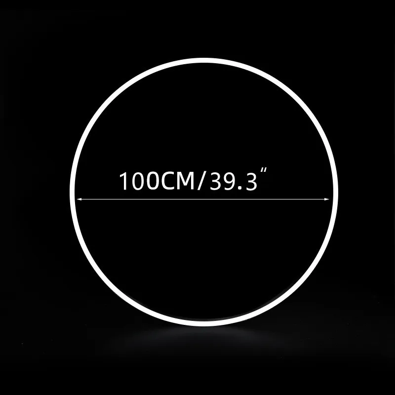 100cm Round