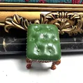 Green Footstool