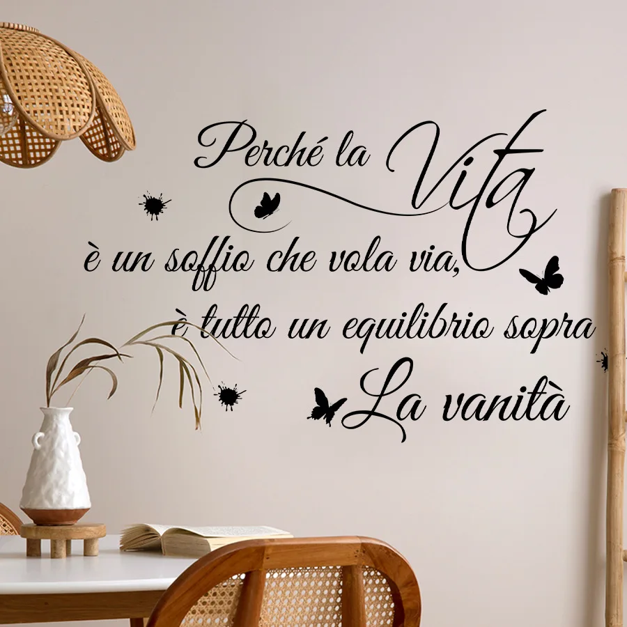 Pegatinas de pared en español, patrón de mariposa, autoadhesivas, fondo de estudio para dormitorio, pegatinas de pared, pintura decorativa, pegatinas de pared - imagen 2
