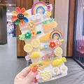 14pcs Yellow