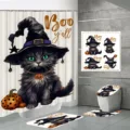 black cat4pcs
