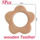 flower teether