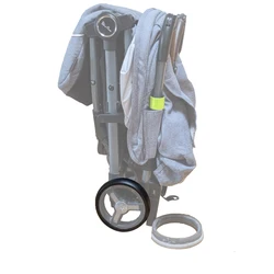 Neumático repuesto cochecito Silver Cross Jetcompatible Mitu