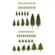 Pines and Poplar