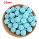 16mm baby blue