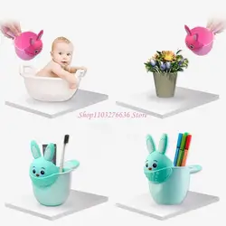 Copa lavacabezas bebé con dibujos animados - para el baño