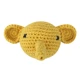 elephant bead-AHC101