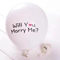 marry me white 100pc