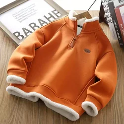 Jersey de lana de punto para niño: abrigo cómodo y cálido