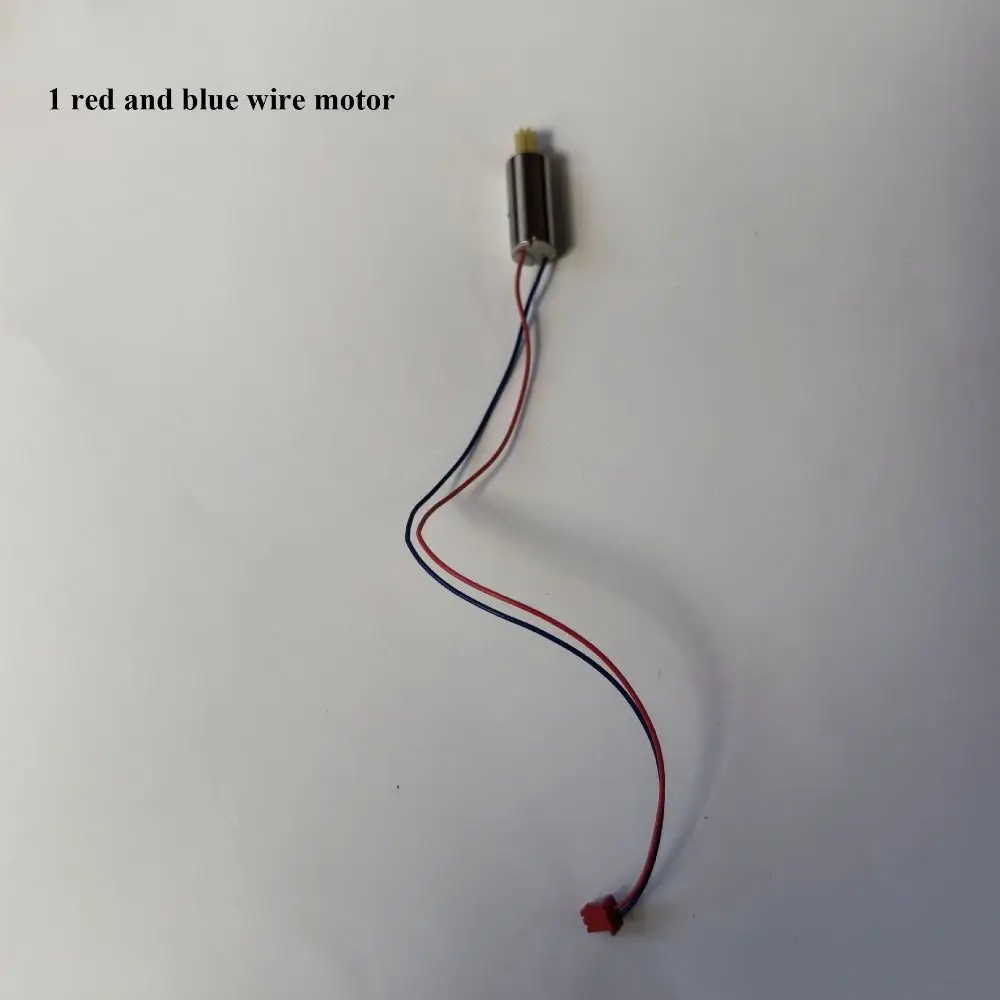 Motor UAV de Engranaje grande, carcasa de Motor, Base de Motor para Dron RC E99 Quadrotor, piezas de repuesto - imagen 5