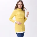 Turtleneck Yellow