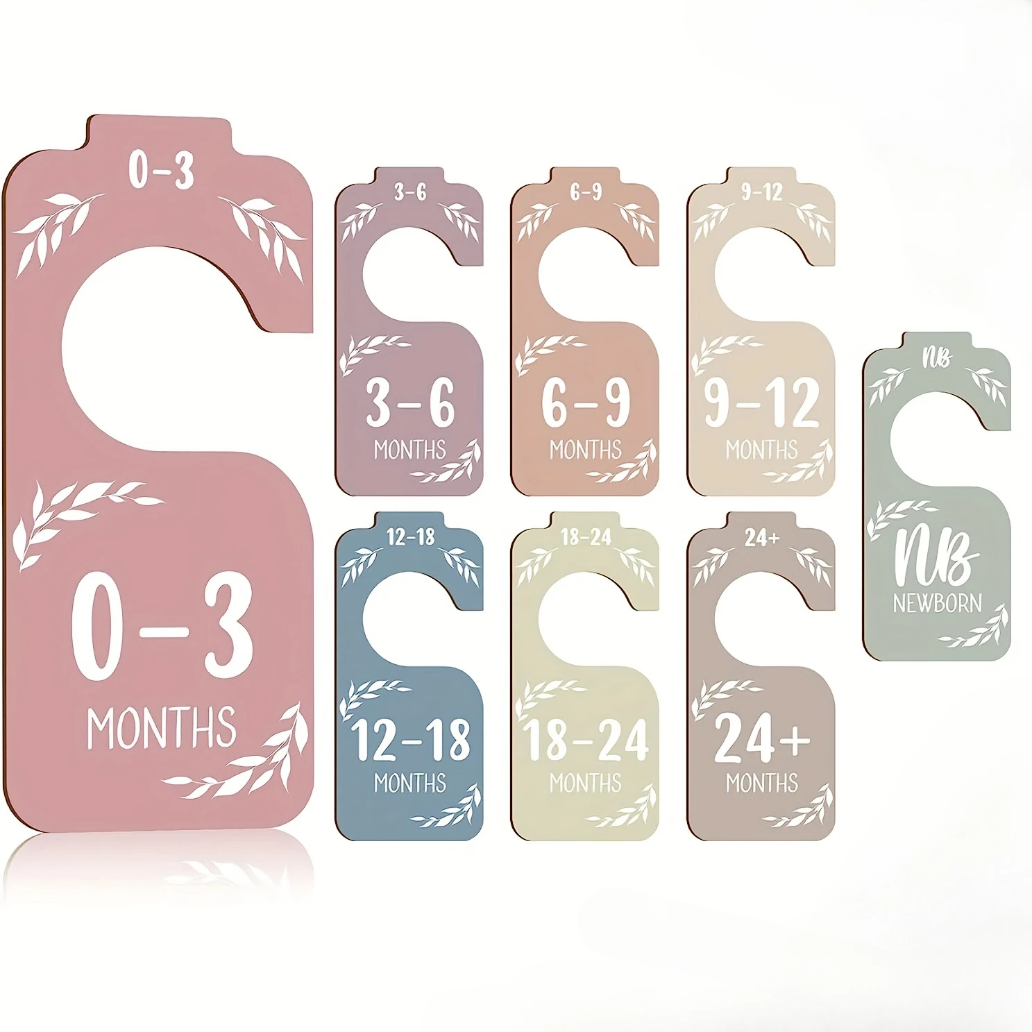 8pcs