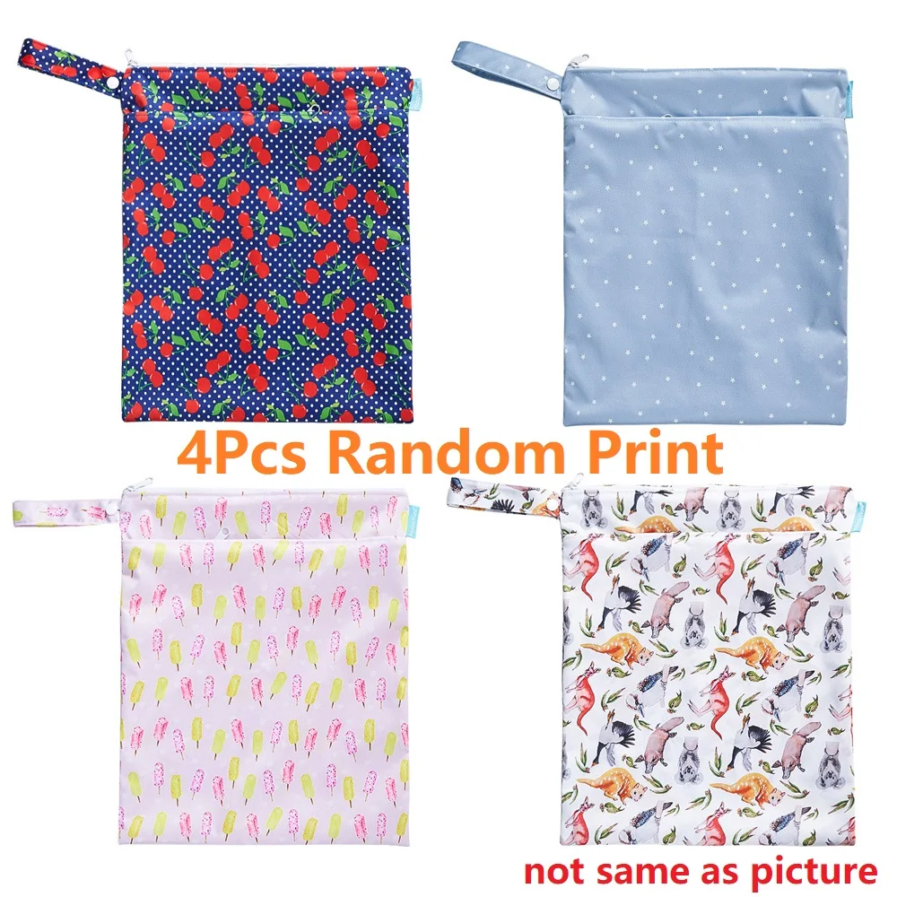 Random-Print-4Pcs