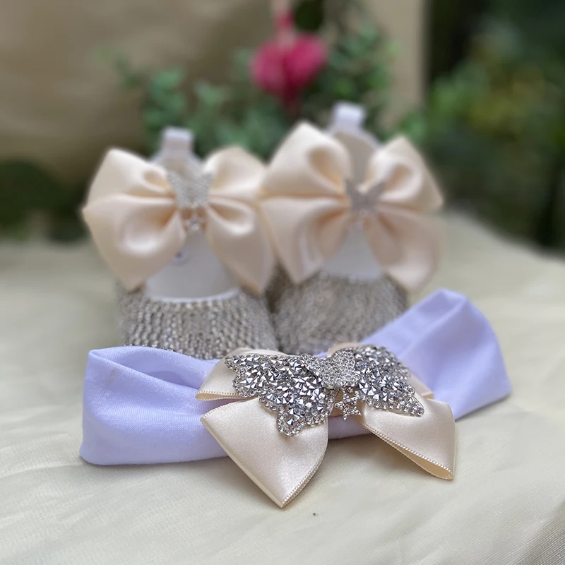 Champagne Butterfly