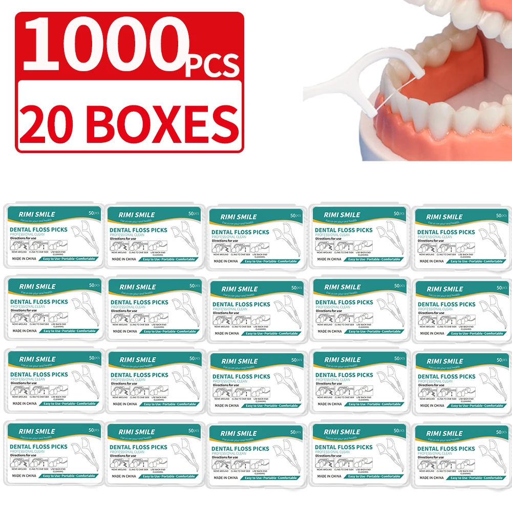 20Boxes 1000pcs
