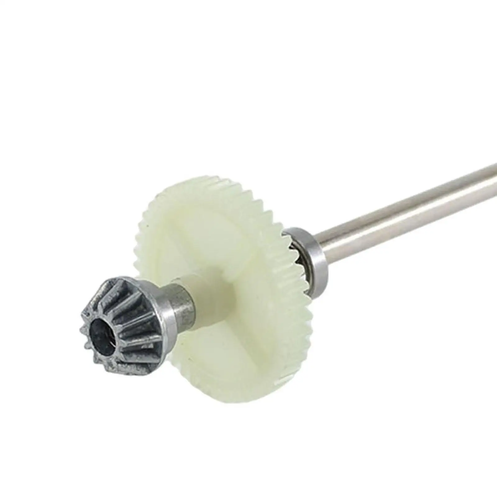 Eje de transmisión a escala 1:14, accesorios de bricolaje, piezas de repuesto, eje Central principal de Metal - imagen 5