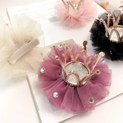 Corona princesas niña – Diadema decorativa fiesta