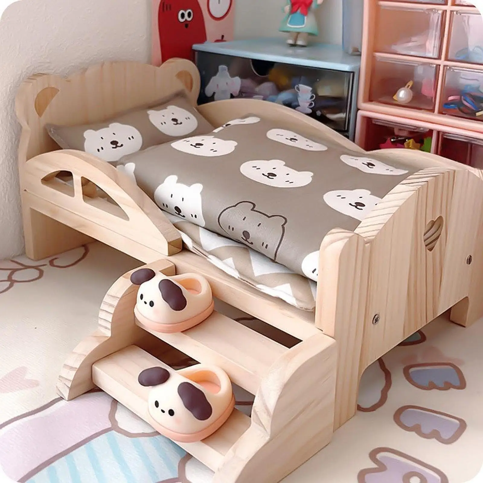 Bear Bedding set
