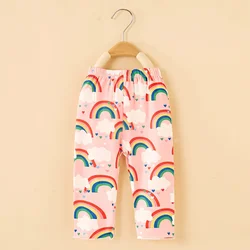 Pantalones cortos de verano para niñas – Estilo fresco con dibujos animados