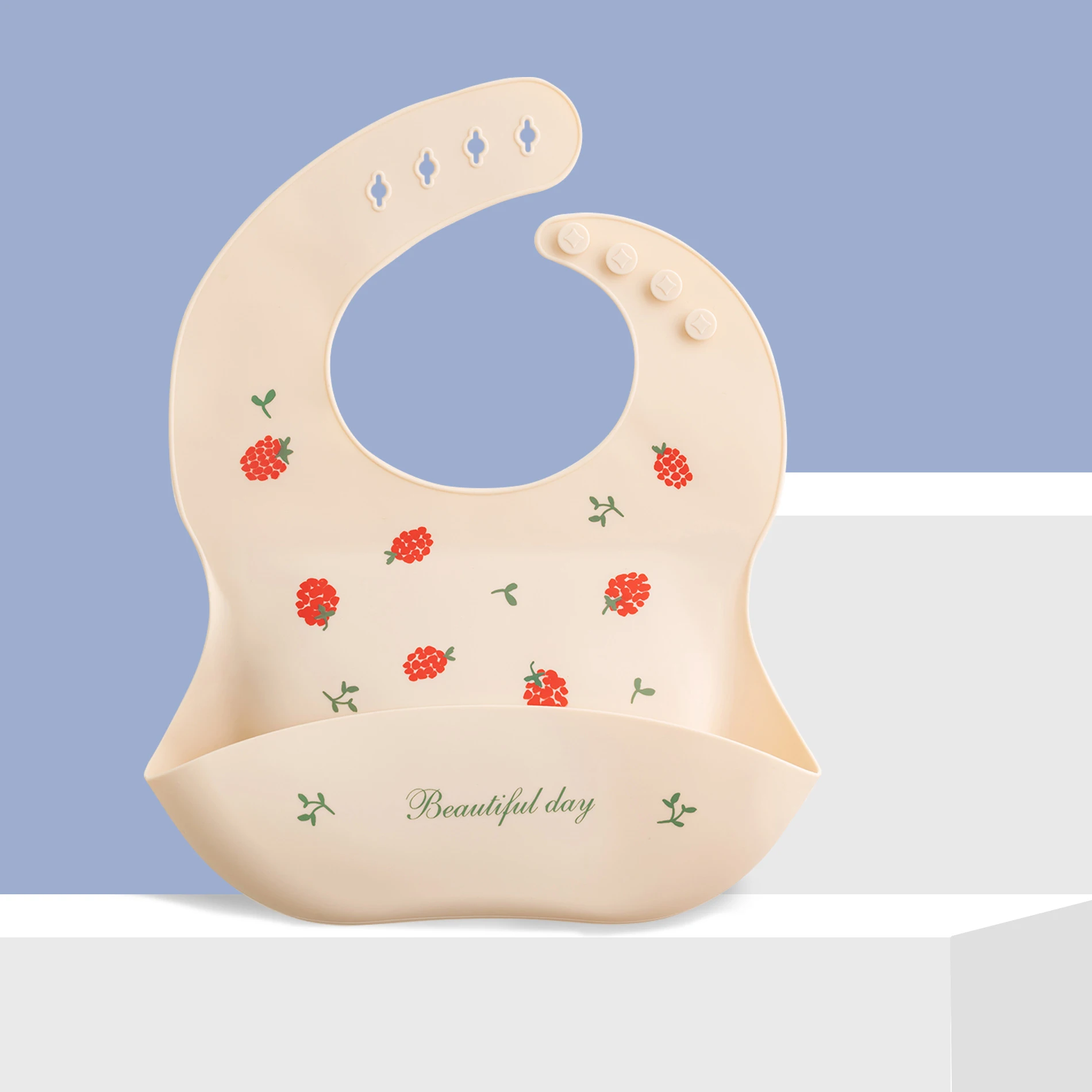 Baberos impermeables de dibujos animados para bebé, babero de alimentación de silicona suave para niño, material de verano para bebé, Baberos para alimentar a niña y niño, paños para eructar, nuevo - imagen 3