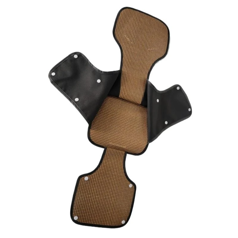 R6FD cómodos cochecitos para bebés almohadilla enfriamiento liviano colchón revestimiento para cochecitos recién con