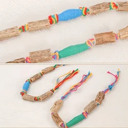Juguete de cuerda natural para gatos – Masticar y cuidar dientes